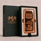Heritage Copper Bar - Limited Edition