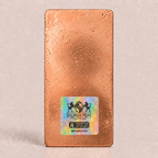 Heritage Copper Bar - Limited Edition - Balmain Mint