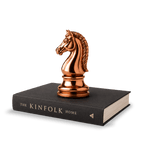 Copper Chess Piece — The Knight - Balmain Mint
