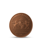 Copper Coin - Balmain Mint