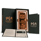 3kg - Heritage Copper Bullion Bar